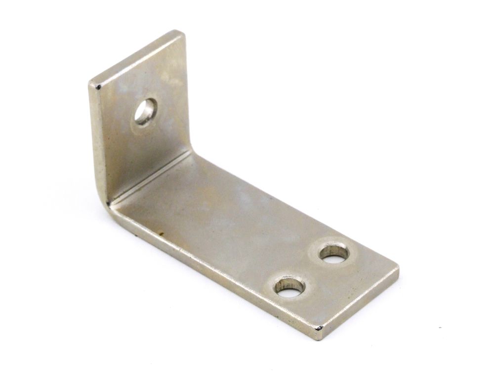 500 mm +//- 5 mm 1.0038 ST37 0,5 mtr. S235 B/&T Metall Stahl Winkel VERZINKT 30x30x3 mm in L/ängen /à ca