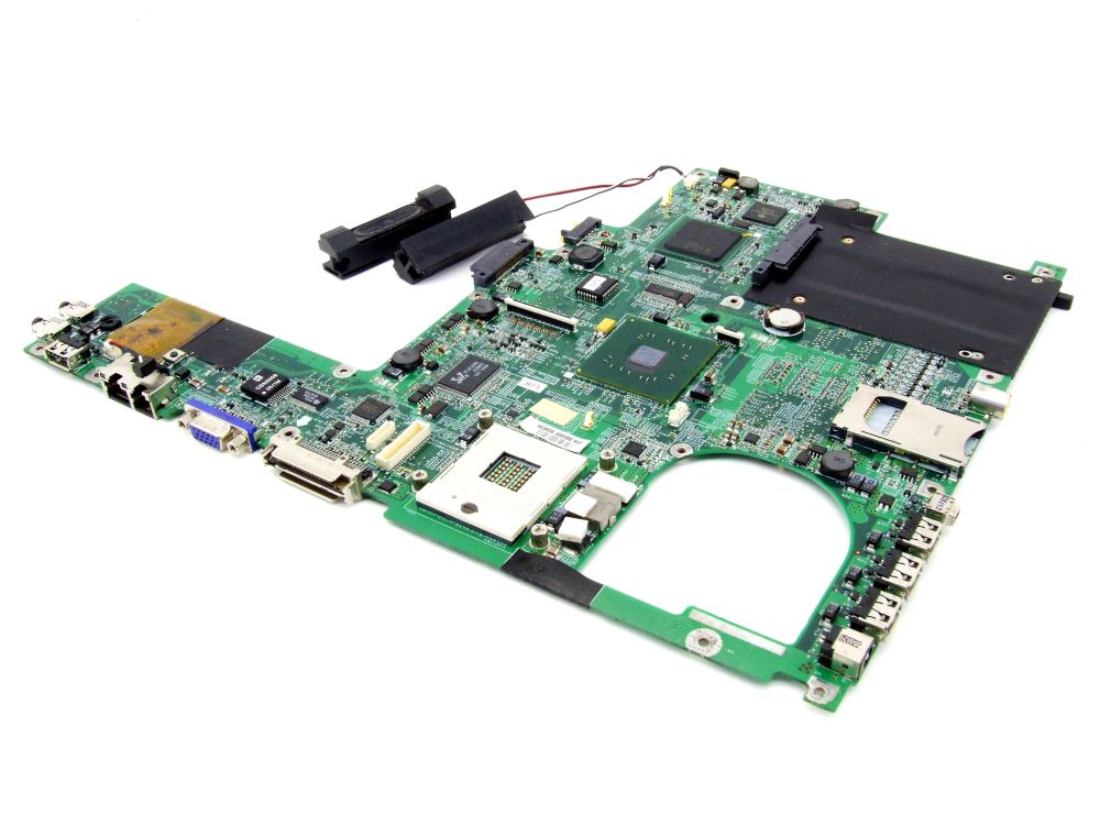 Fujitsu Siemens EF6 V8010 Amilo Pro Mainboard Motherboard Sockel 479 Mobile CPU 4060787345486