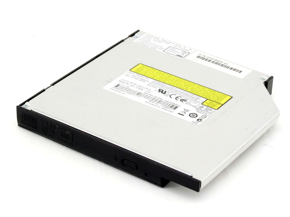 Panasonic UJ890 Double-Layer Super-Multi Slim Drive Lifebook Brenner FPCDLD60BW 4060787357045
