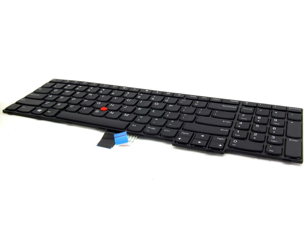 Darfon NSK-Z55ST SN20K93328 01AX160 9Z.NBKST Keyboard Tastatur B-Ware/B-Stock 4060787368034
