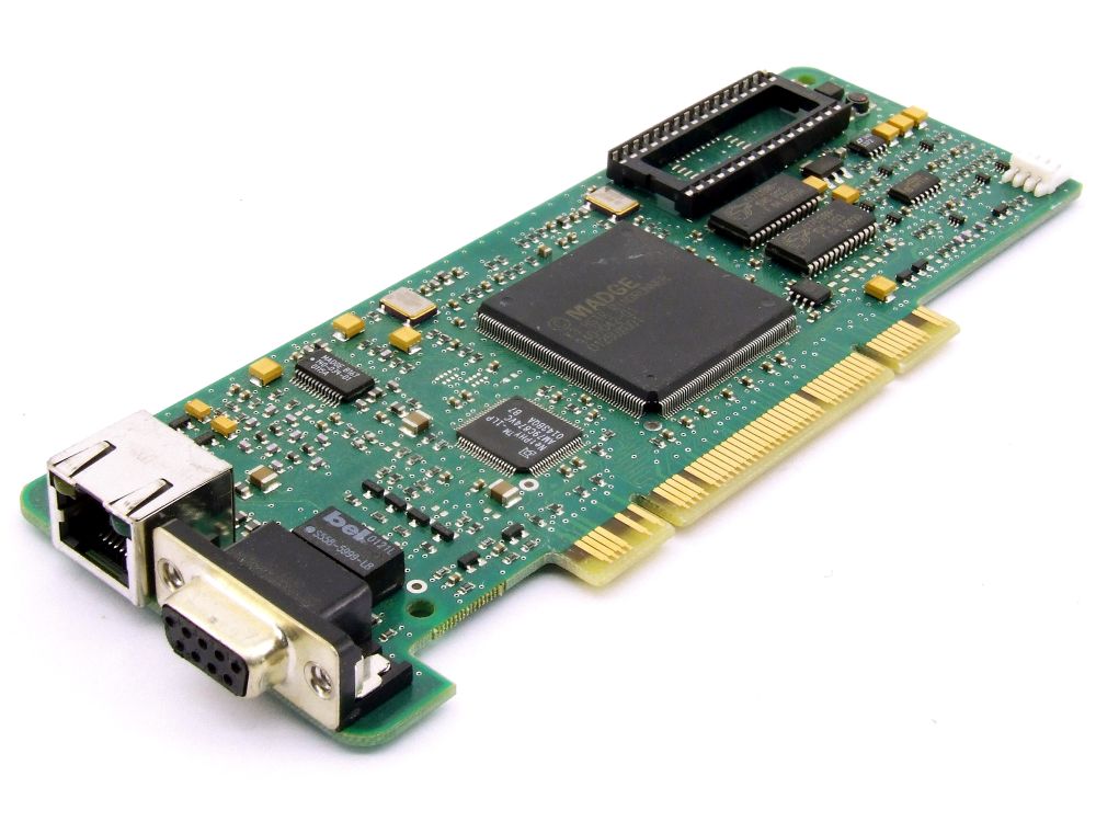 Madge MK4 K3 100 16/4 PCI Token Ring LAN PCI Network Adapter RJ45 Netzwerkkarte 4060787375926
