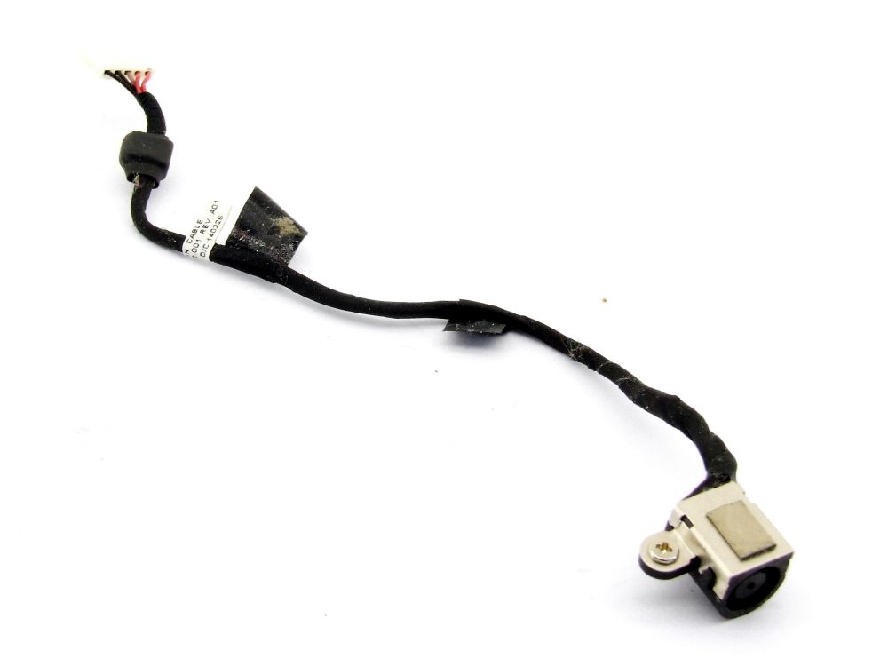 DELL Inspiron 15 DOH50 Netzbuchse Power Jack DC In Cable 5-Pol Connector 0G8RN8 4060787375971