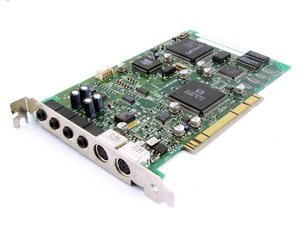 Intel PB642365-003 Business Video Conferencing Card PCI Board EJMPCVD18XX 641257 4060787384348