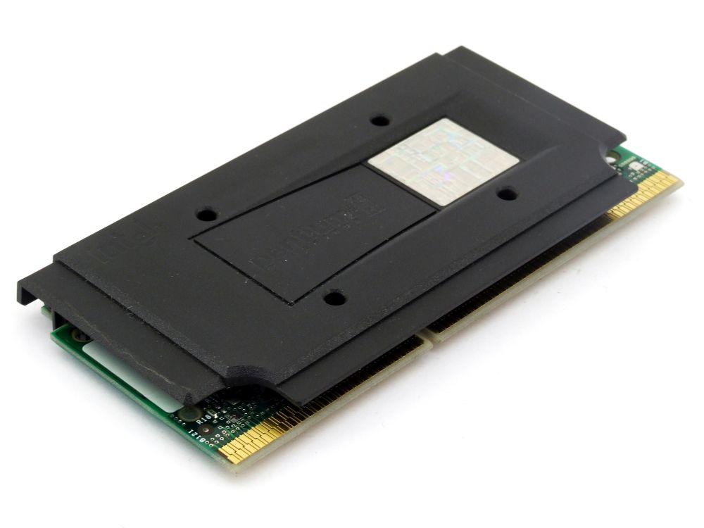 Intel SL3EE 80523PY400512PE 400MHz/512KB Slot 1 SECC2 Card Module CPU Prozessor 4060787385314