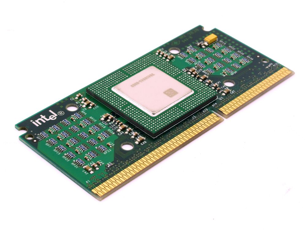 Intel SL39Z Celeron 400MHz Slot 1 Card Module 80524RX400128 CPU SEPP Prozessor 4060787385819