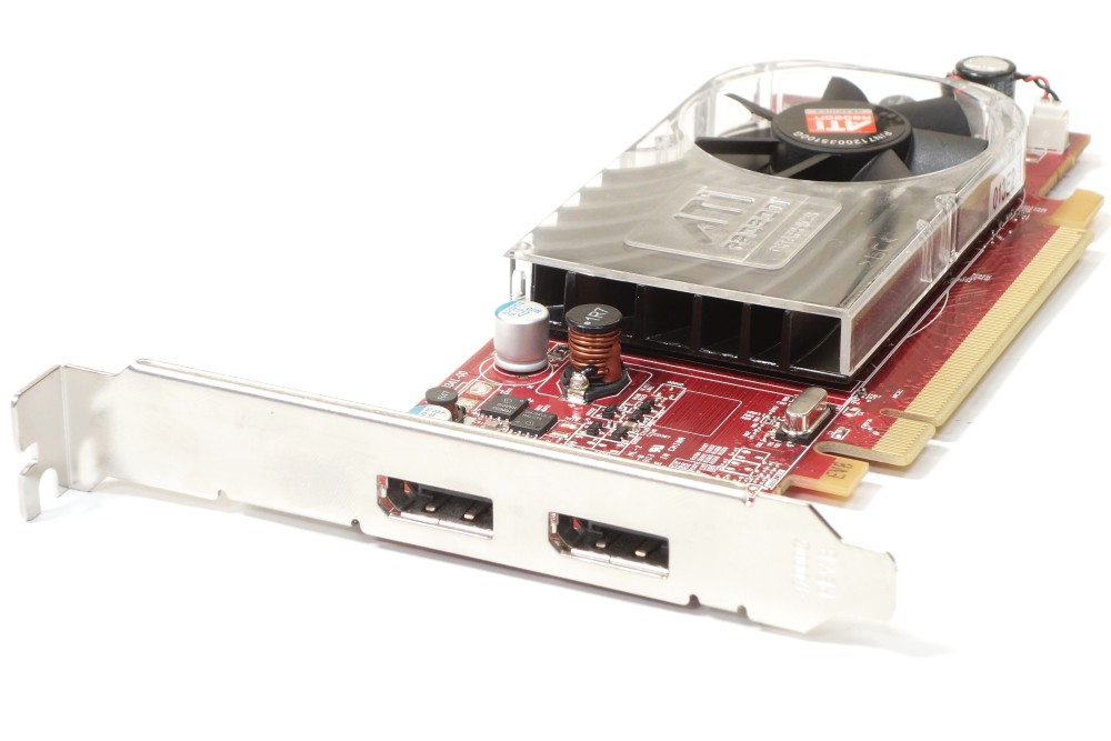 Ati radeon 4570