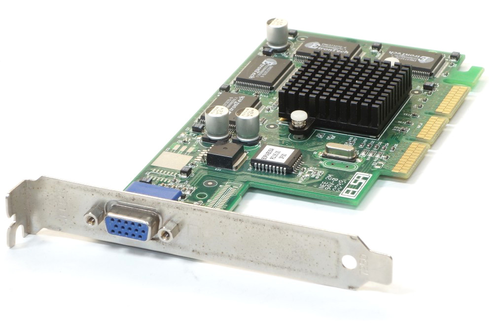 Refurbished AGP 146140-001 Graphics Conroller Compaq Genuine ELSA Synergy II Refurbished AGP 146140-001 Graphics Conroller Compaq Genuine ELSA Synergy II