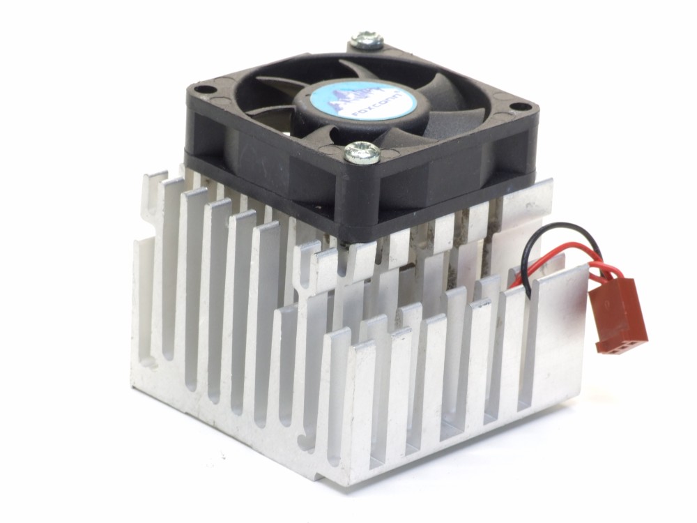 Foxconn Compaq HP-191845-002 Heat-Sink Intel Socket 370 AMD Sockel 462 ...