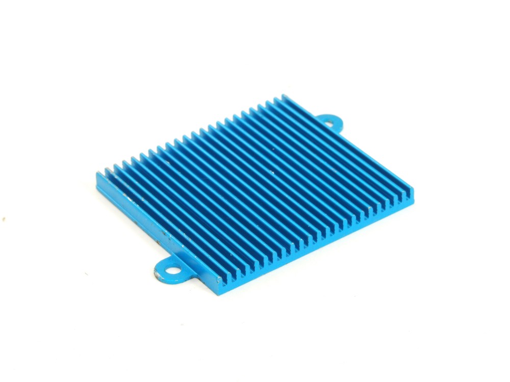 Computer Chipset Chipsatz Heat Sink Passiv Kuhler 45mm X