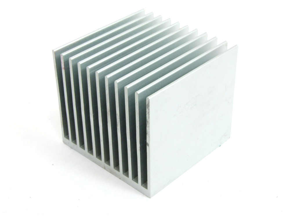 Passive Universal Aluminium PC HeatSink Computer Kühlkörper 50mm x