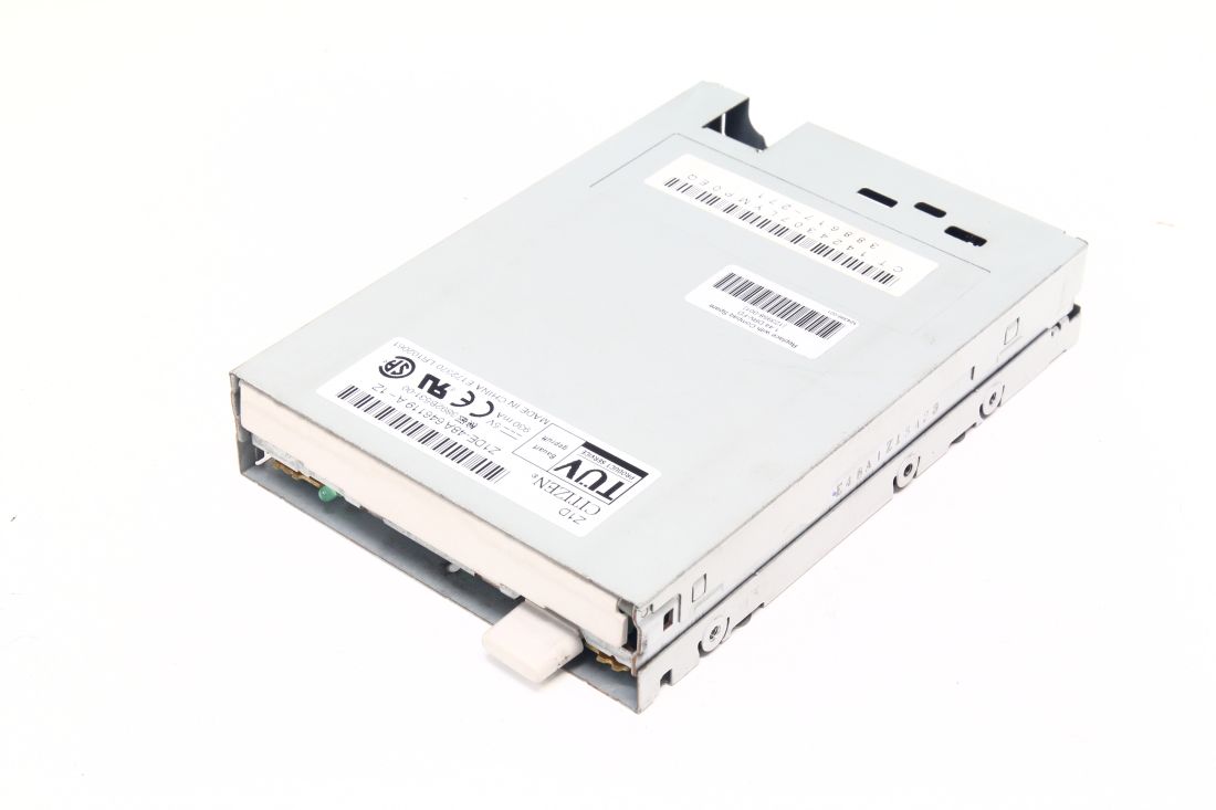 HP Floppy Disk Drive Diskettenlaufwerk 176137271 191714001 Citizen