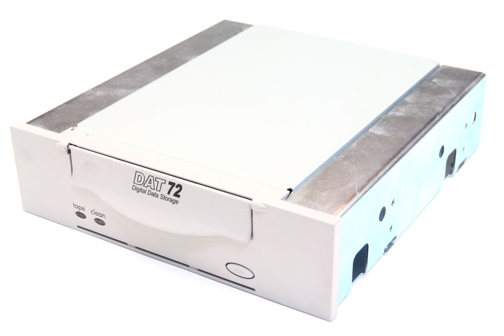 HP StorageWorks Q1526A DAT 72 Tape Drive grey Bezel BRSLA0208DC Q1526
