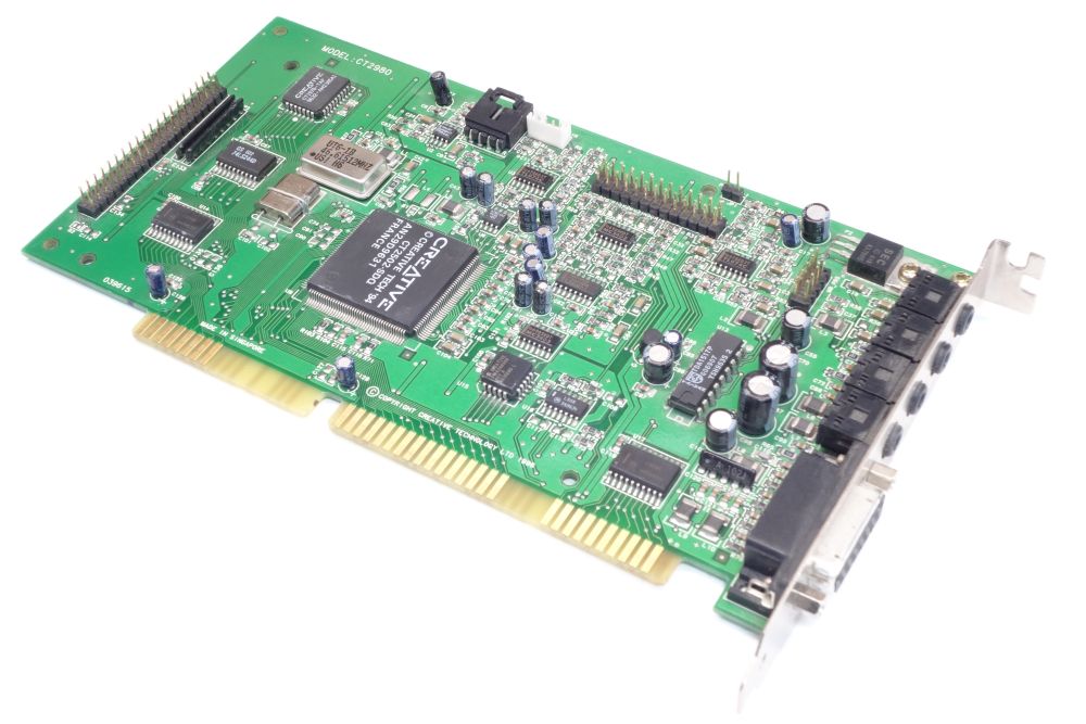 DRIVER SOUND BLASTER VIBRA 16C WINDOWS VISTA DOWNLOAD