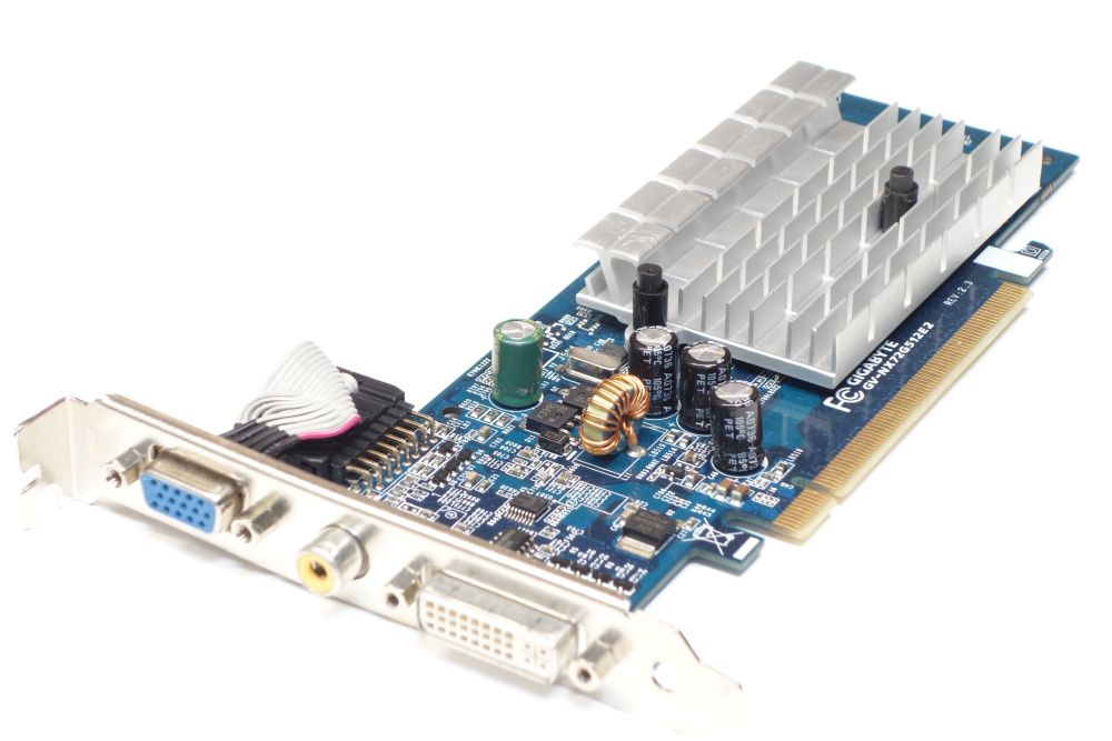 DRIVERS 7200 GS PCI-E 256MB WINDOWS 7 64