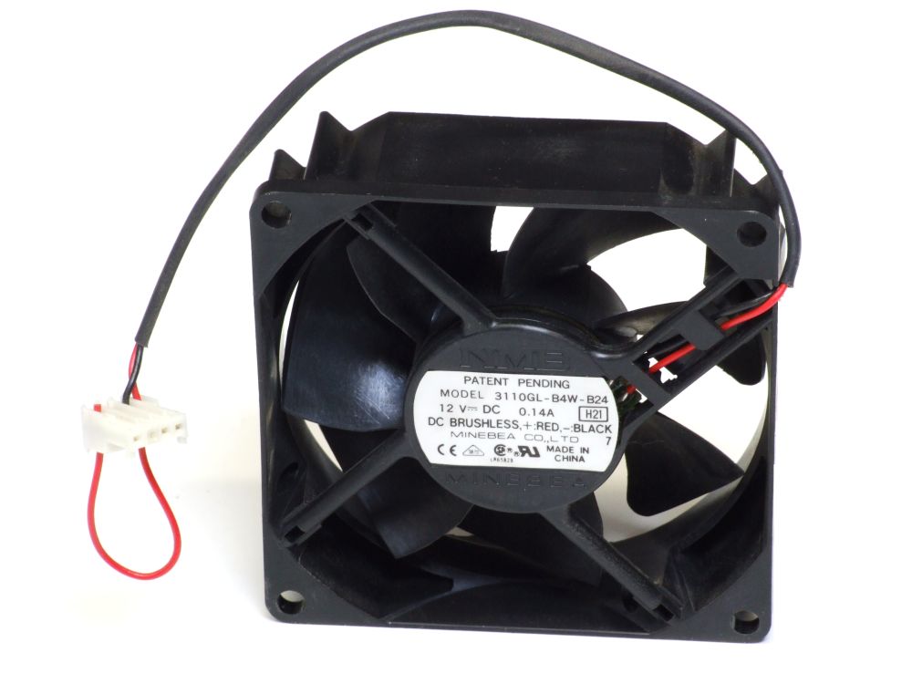Lüfter Für AVC DAKA0410B2H-002 DC12V 0,14A 3-Leitungen