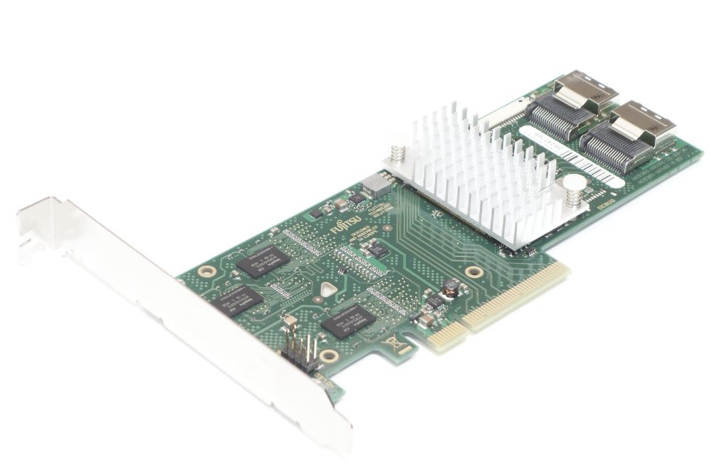 Fujitsu-Siemens LSI Megaraid D2616-A22 GS 1 SATA SAS RAID Controller ...