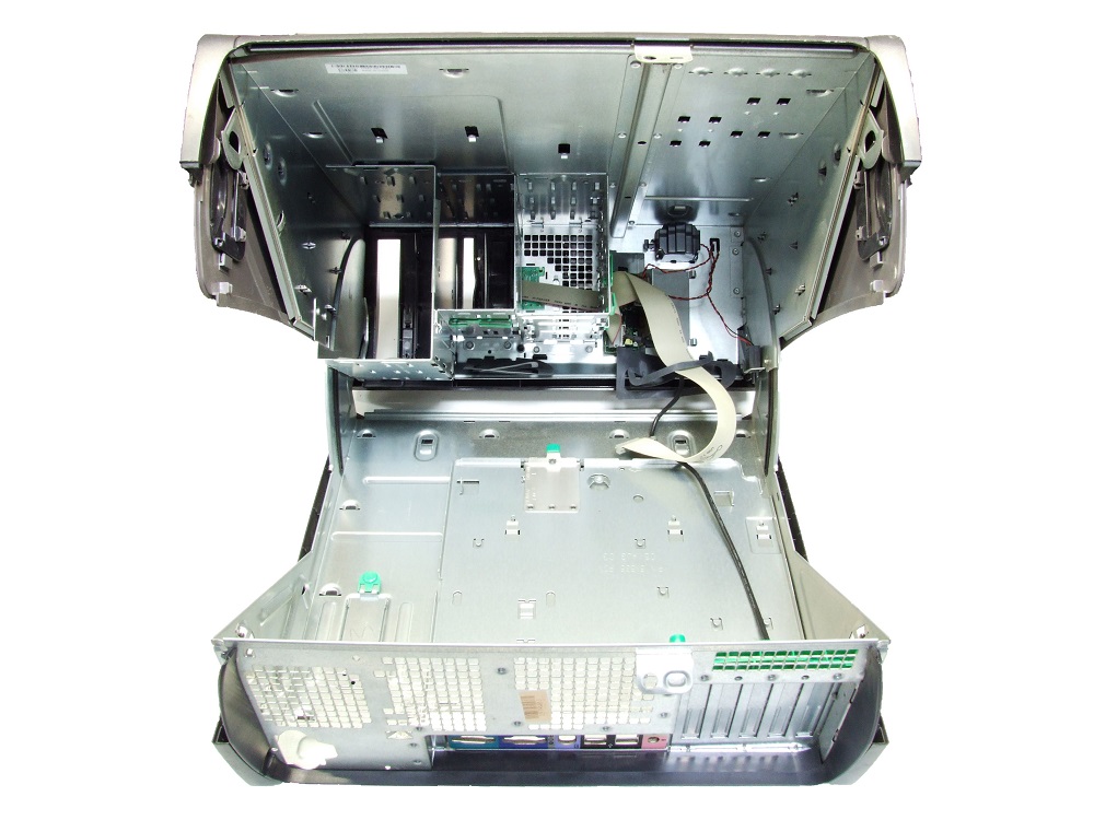 Dell GX240 Tower Case Chassis Computer PC Leer-Gehäuse black grey ...