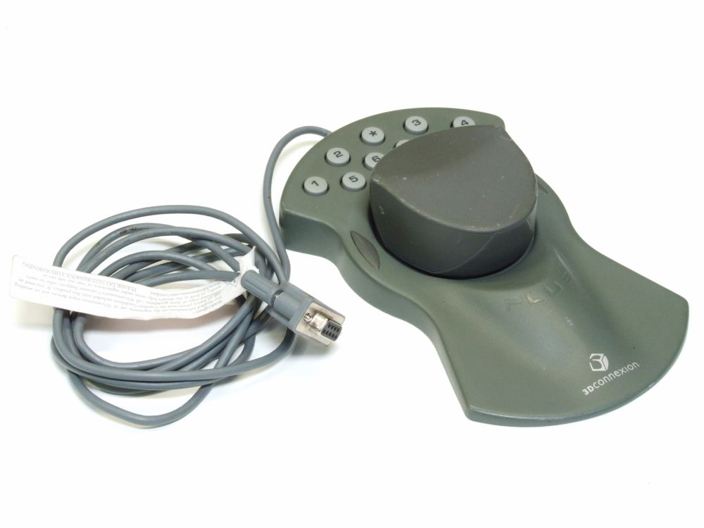 3dconnexion Magellan 64-Bit Driver