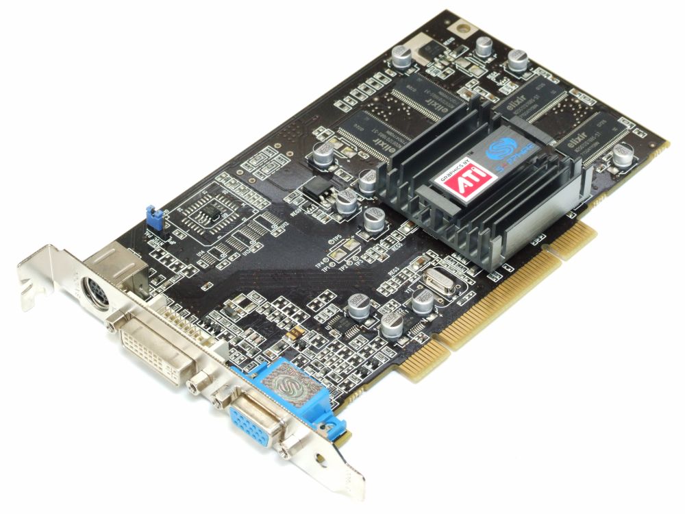 DRIVERS UPDATE: ATI RADEON 7000 64MB DDR PCI VIDEO