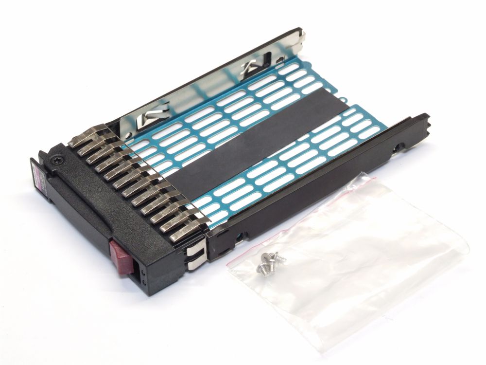 378343-002 2.5 Sata / Sas Hard Drive Tray / Caddy For Ml150g3,ml350g5 Dc,dl140g