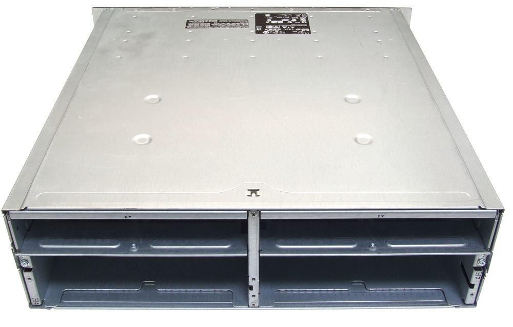 Dell 0UH042 SAN Storage Array Rack Chassis/Gehäuse PowerVault MD1000 ...