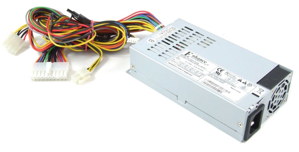 Блок питания mini itx. Flex ATX блок питания. Flex-ATX enhance ENP-0812a. Блок питания ENP-2320. Блок питания enhance ENP-7145b2 Flex ATX 450w