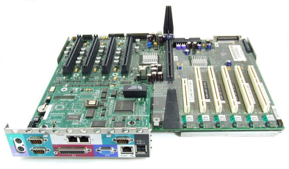 IBM 25P3322 00N6644 Server Mainboard xSeries350 System Board ...