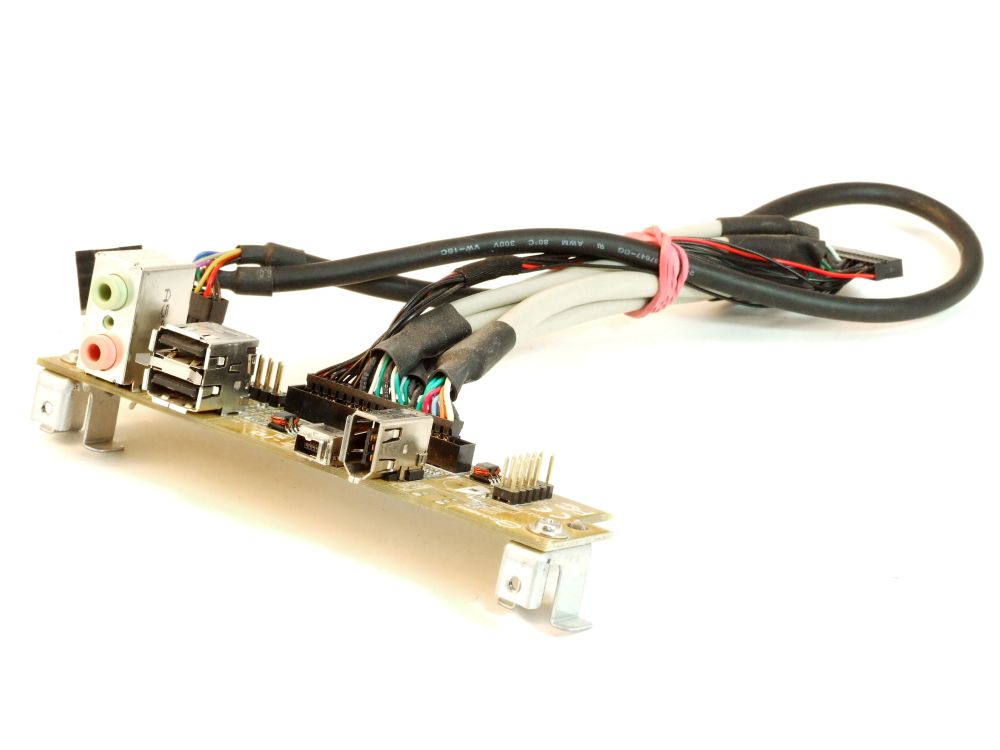 Передняя Панель Usb Audio Купить