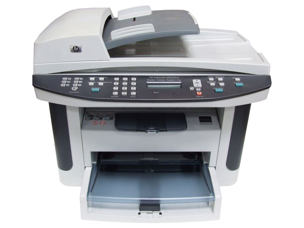 Hp laserjet m1522nf discount