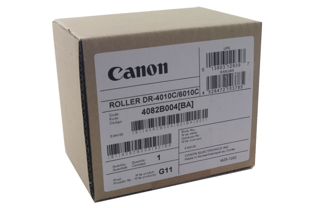 Austauschrollen-Kit Canon DR-6080, DR-7580, DR-9080C