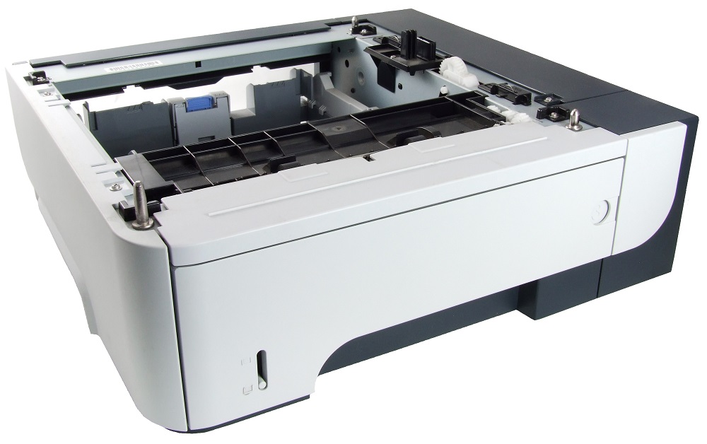 HP CE530A PapierFach Zuführung 500 Bl. Paper Tray Drawer LaserJet