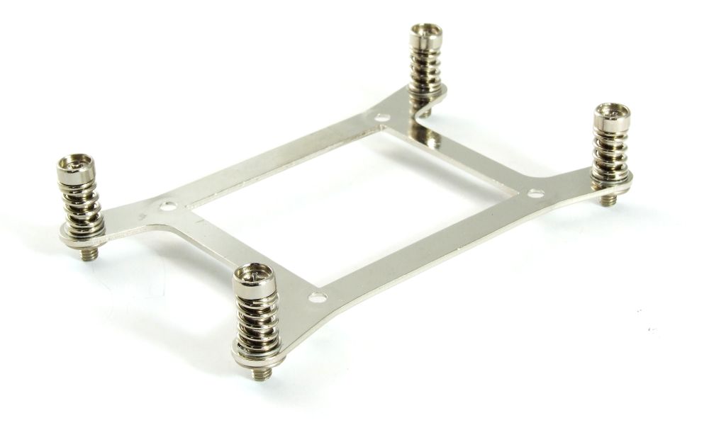 Supermicro BKT0050LRN CPU HeatSink Mounting Bracket Narrow ILM Socket LGA2011