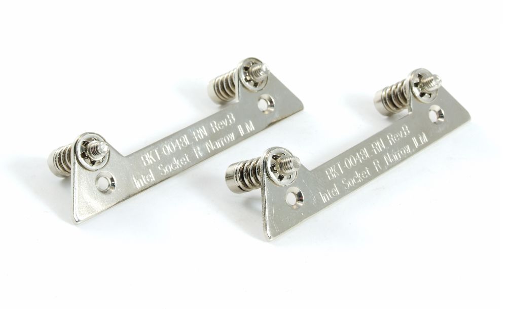 Supermicro BKT0048LRN CPU HeatSink Mounting Bracket Narrow ILM Intel