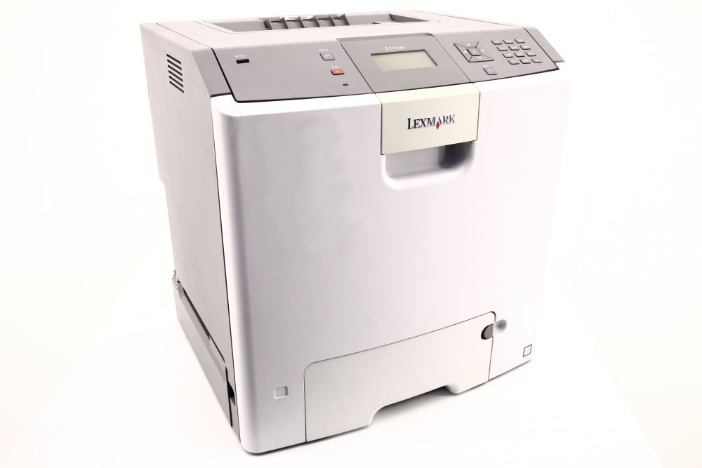 Driver Lexmark C734dn For Windows 10
