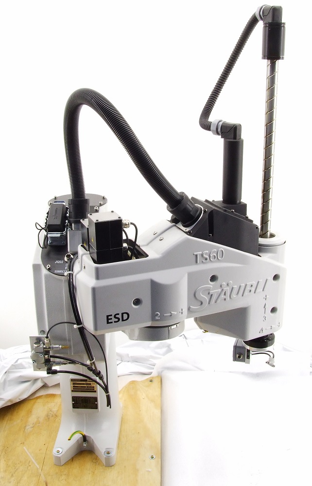 St ubli TS60 Scara 4 Achsen Industrie Roboter Controller