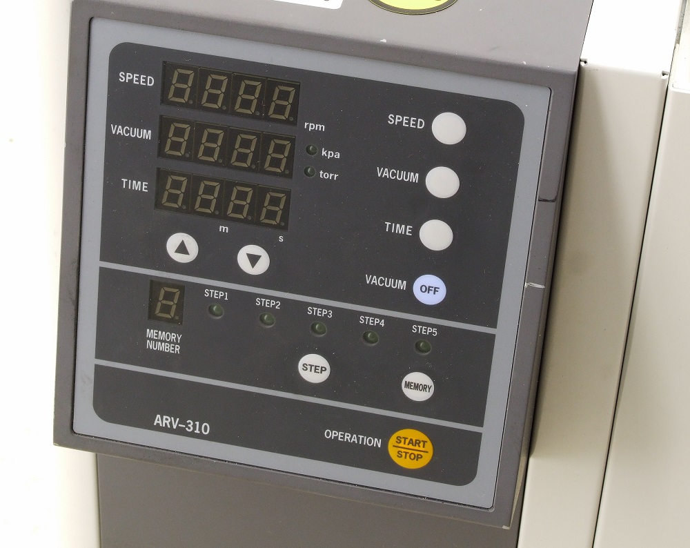 Thinky ARV310CE Vakuum ZentrifugalMischer