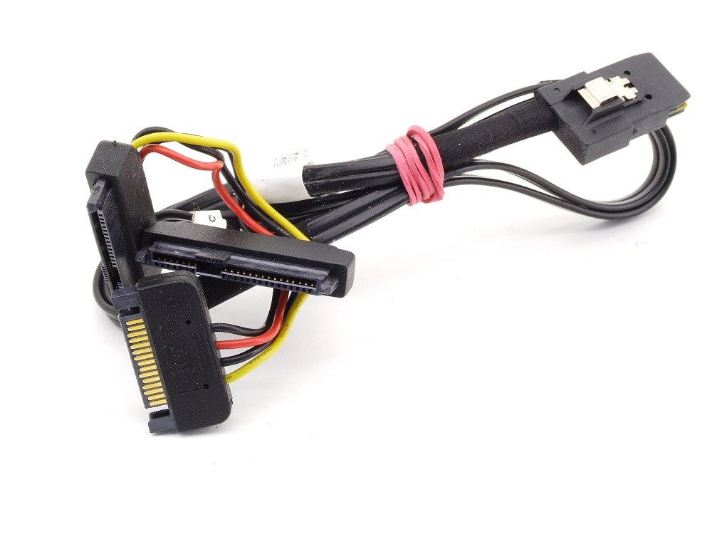 Dell T3F4V Mini SAS Dual SAS/Power Cable Kabel T3600 H200 H310 H700