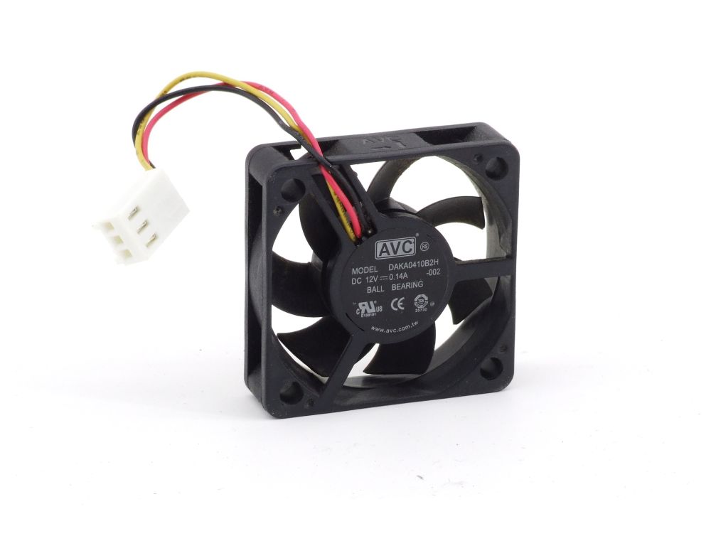 Lüfter Für AVC DAKA0410B2H-002 DC12V 0,14A 3-Leitungen