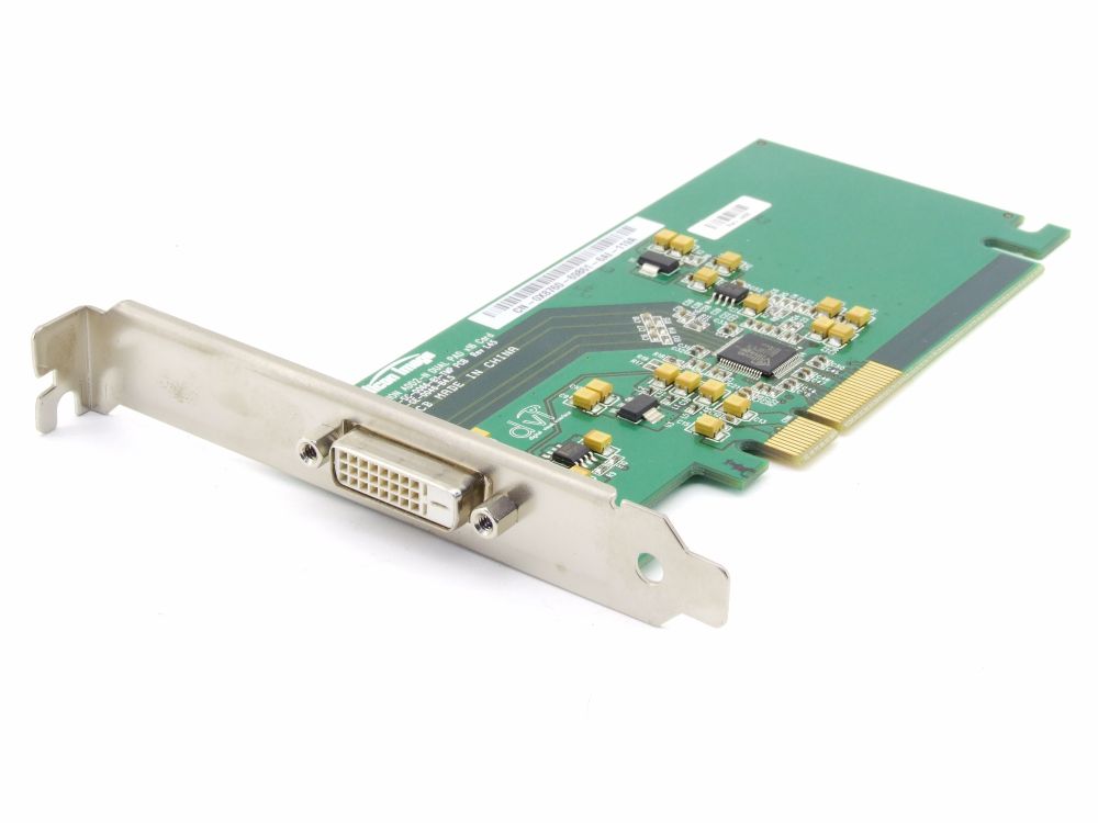 DELL 0X8760 ORION ADD2-N DUAL PAD X16 PCI-E DVI GRAPHICS CARD