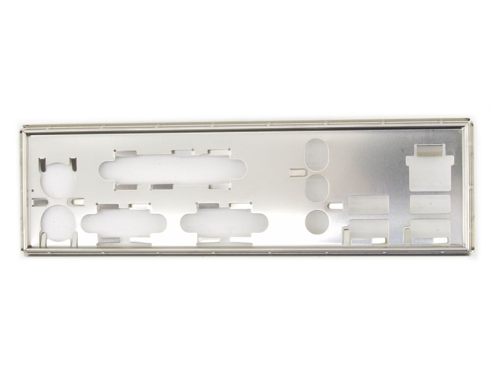 Intel D915GEV Motherboard Back Panel I/O Shield Cover Backplate