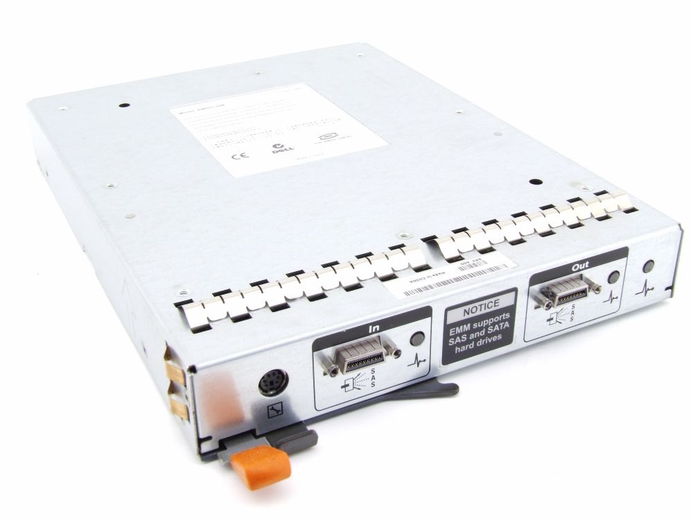 Dell 0HN240 SAS SATA Enclosure Management Module PowerVault MD1000