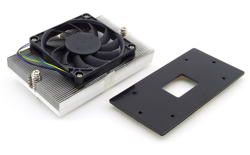CPU Cooler Heat-Sink Kühler AMD Opteron G34 6348 6338P 6344 Abu Dhabi ...
