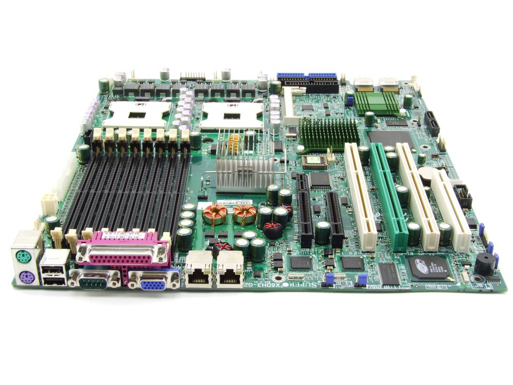 SuperMicro X9DRFF Rev 1.11 Server Board