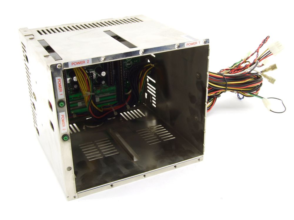 Emacs Power Supply Backplane RPI4300F (PFC) f/ SP24300F PSU 115/230V