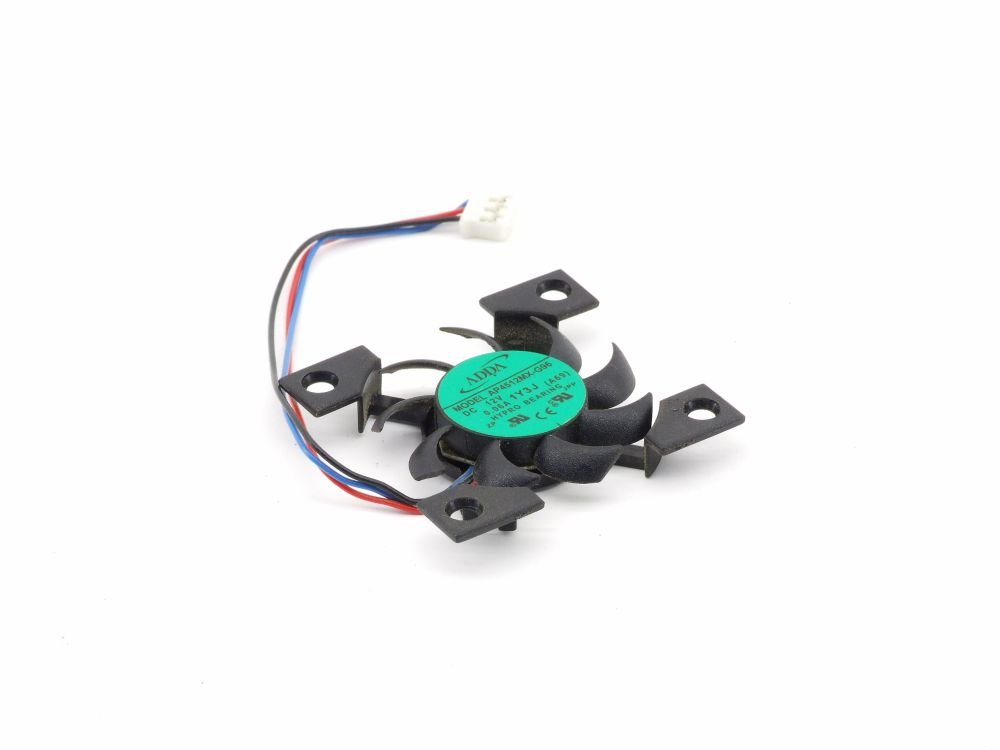 1PCS CHB6012AS(E)6015 DC12V 0.06A 6CM 2-wire Silent Cooling Fan - Foto 3