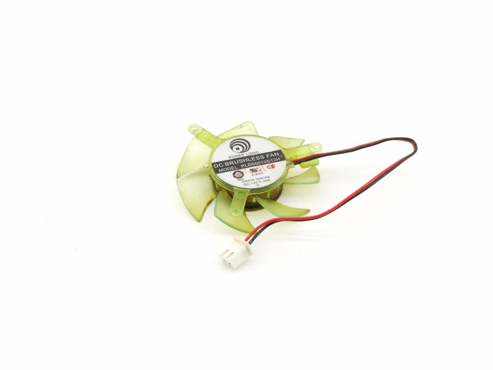 PLD05010S12H PLD05010S12L 12V 0.20A 47mm 39x39x39mm 4Pin For ZOTAC Graphics Card Cooling Fan