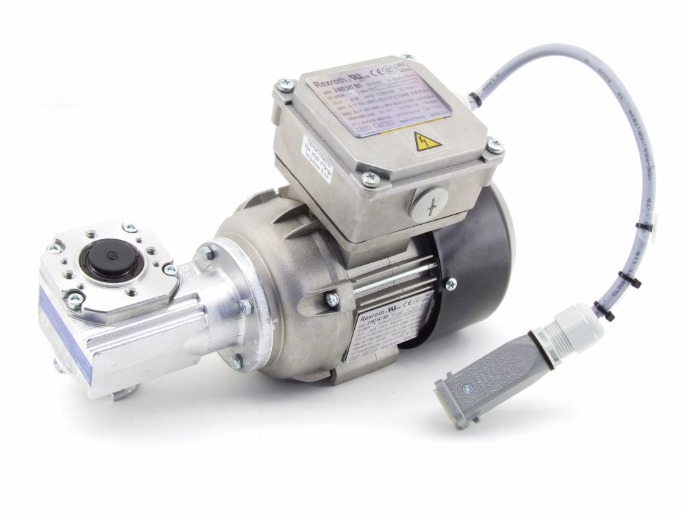 Bosch Rexroth 3842547991 3 Phasen Three Phase Motor 230 460v Ac