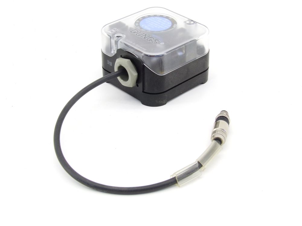 Dungs LGW 150 A2 Druckwächter Gas Pressure Switch 10A 250V 500mbar Luft