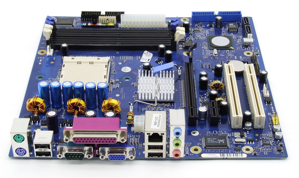 Fujitsu-Siemens Esprimo P5600 Motherboard Mainboard Socket 939 S26361-D2030-A12 4060787334268
