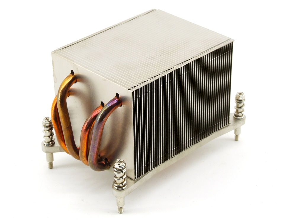 CPU Prozessor Kühler Cooling Heat-Sink D2461-C12 D2981-A12 Esprimo P5615 P5645 4060787335289